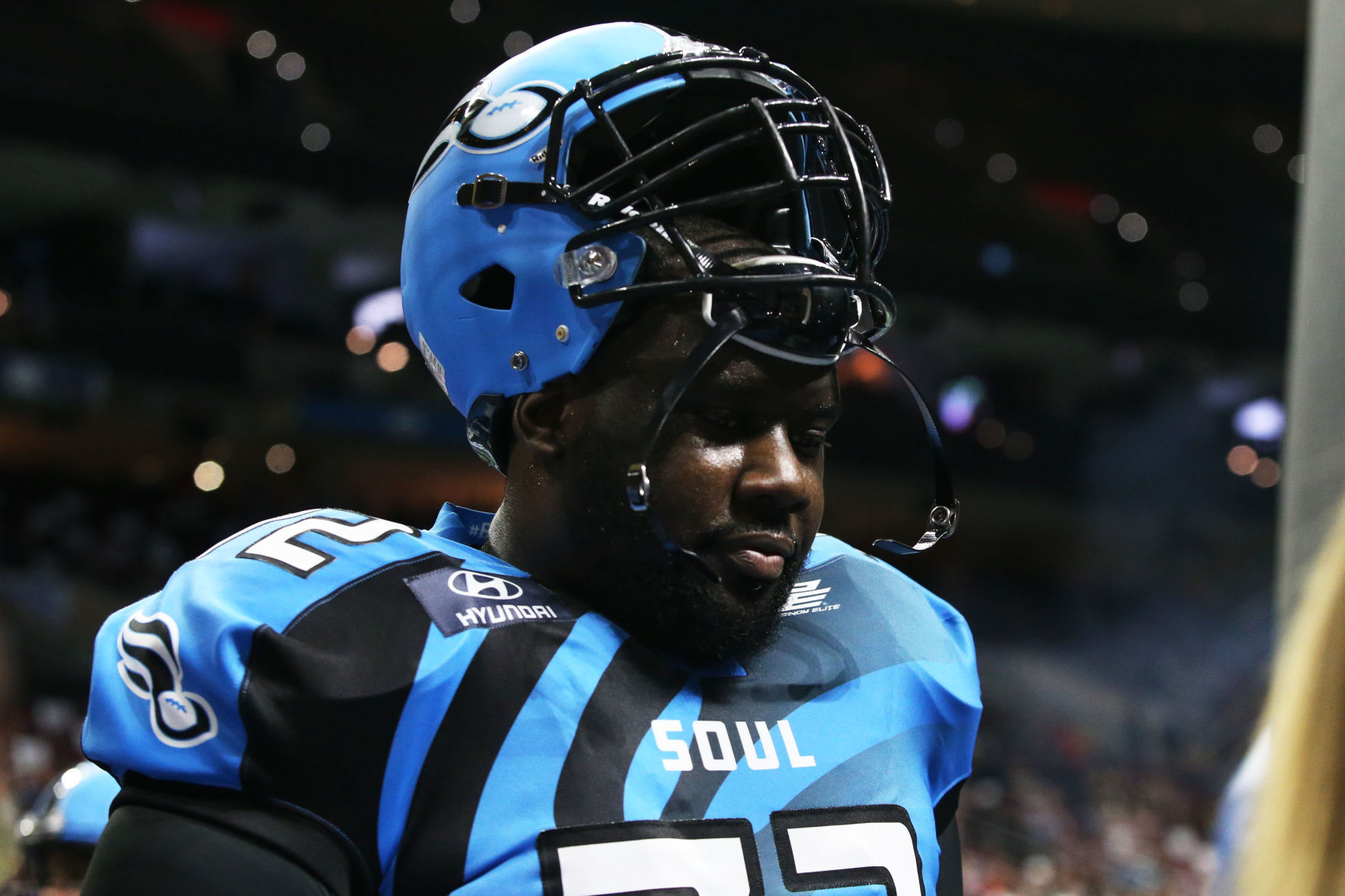 AC Blackjacks at Philadelphia Soul gallery